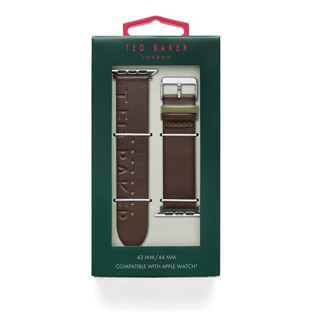 Multi - Ted Baker - Ted Bak Apple Wtch Str 63