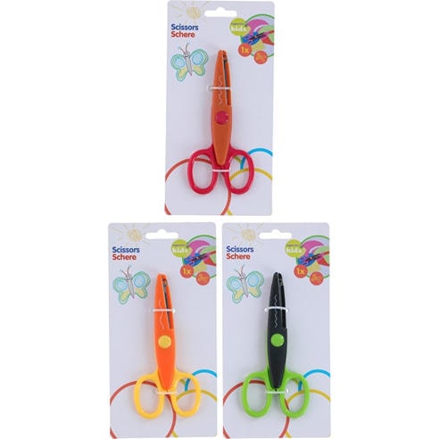 Edco - TOPWRITE Childrens Scissors 13cm