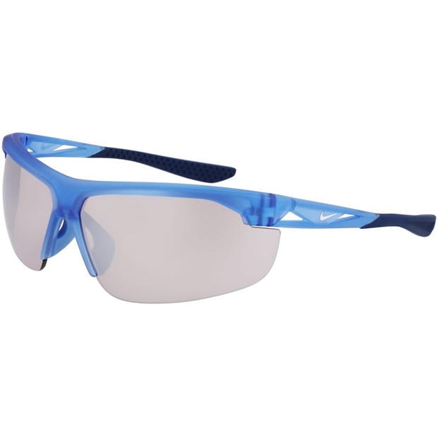 Mt Polar/Chrm M - Nike - Windtrack E Wrap Sunglasses