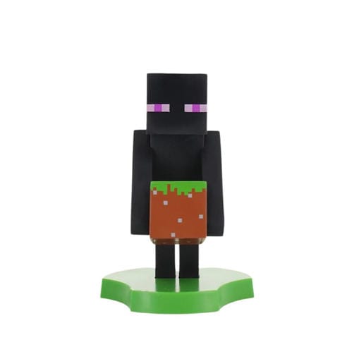 Cable Guys - Minecraft: Enderman Cable Guys Holdems Mini Phone Stand and Device Holder