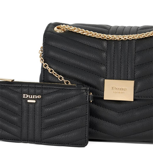 Black - Dune London - Dune Lo Dellaos Ld99
