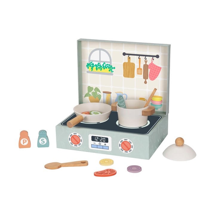 Tooky Toy  Kids  Kitchen Set, Sports Direct
