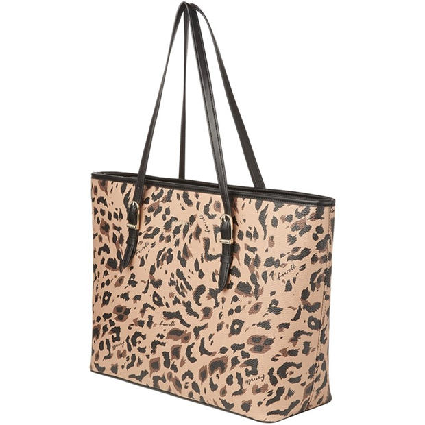 LEOPARD PRINT - Fiorelli - Women's Etta Tote Bag