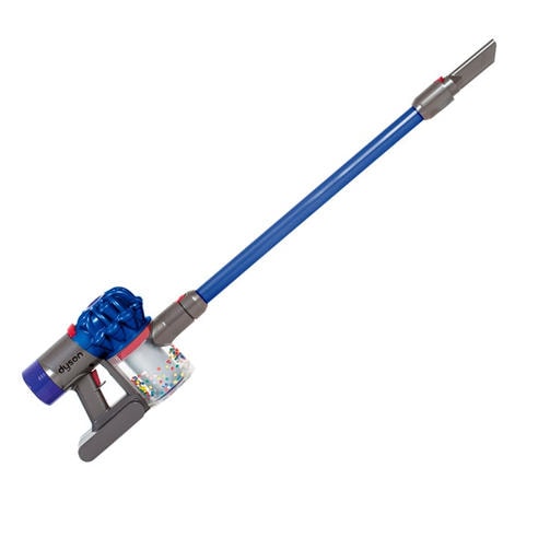 Casdon - Dyson Cordless Vacuum Cleaner - Blue
