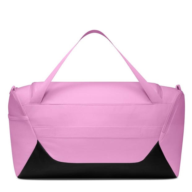 Magenta/Black - Nike - Brasilia S Training Duffel Bag (Small 41L)