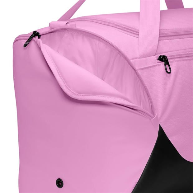 Magenta/Black - Nike - Brasilia S Training Duffel Bag (Small 41L)