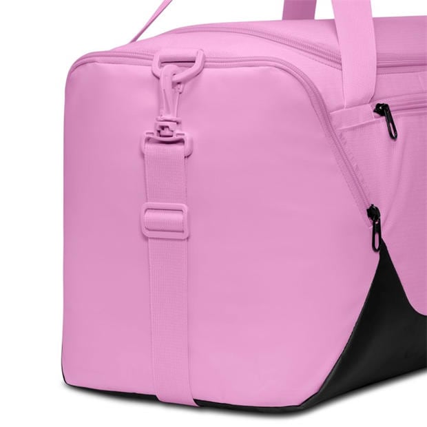 Magenta/Black - Nike - Brasilia S Training Duffel Bag (Small 41L)