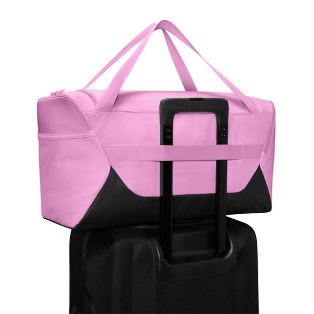 Magenta/Black - Nike - Brasilia S Training Duffel Bag (Small 41L)