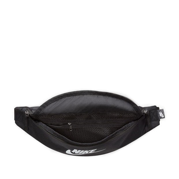 Black/White - Nike - Heritage Hip Pack