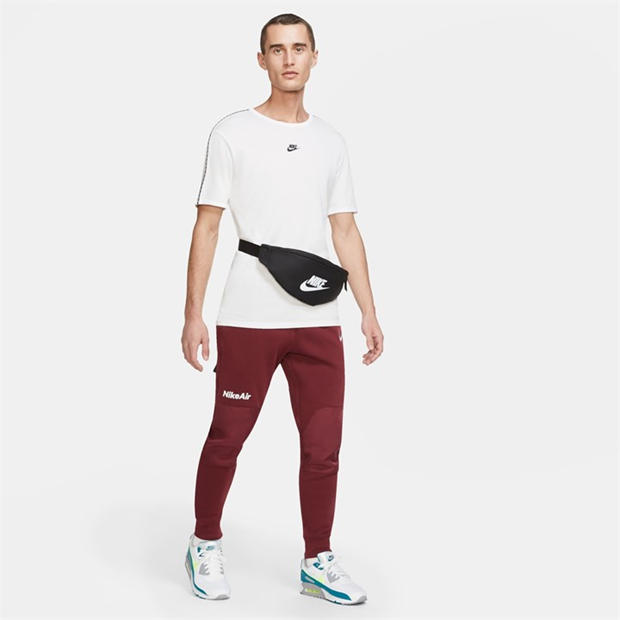 Black/White - Nike - Heritage Hip Pack