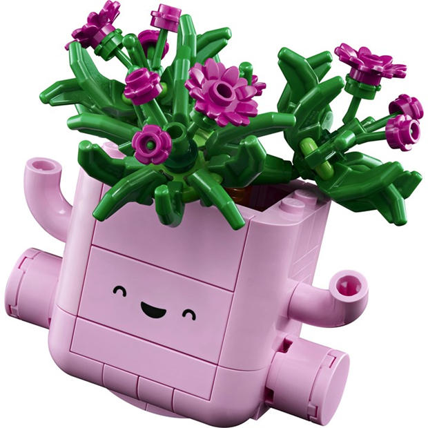Rocking Plants - LEGO - Botanicals Rocking Plants Artificial Flowers Set 11506