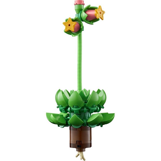 Rocking Plants - LEGO - Botanicals Rocking Plants Artificial Flowers Set 11506