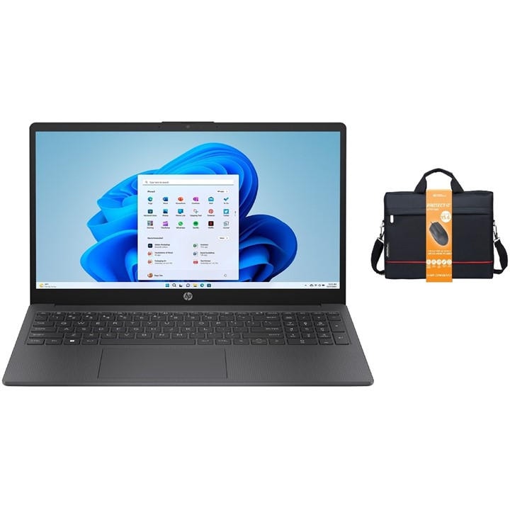 Hp Black 15 Laptop - Core™ I5 8Gb 512Gb Win 11, Sports Direct