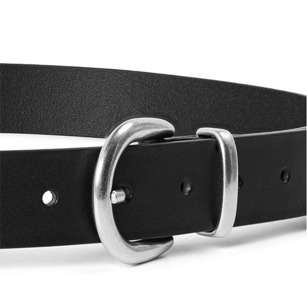 Black - Levis - Womens Phoebe Belt Caviar