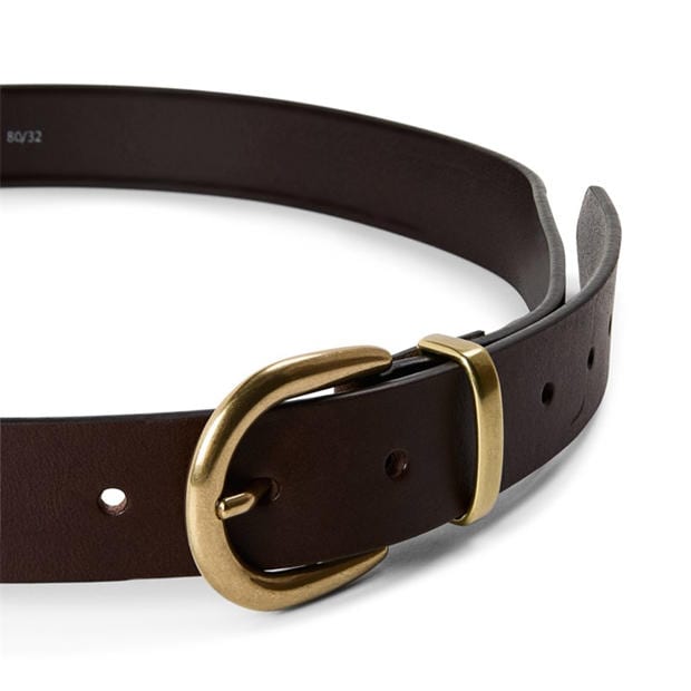 Khaki - Levis - Womens Phoebe Belt Caviar