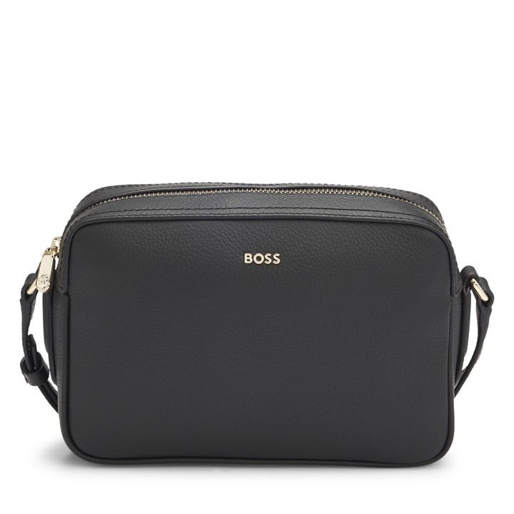 Boss Women's Black Lenah Crossbody 10273866 01, Sports Direct