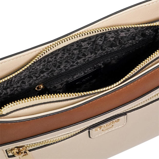 Ecru - Dune London - Women's Dovie Cross Body Bags