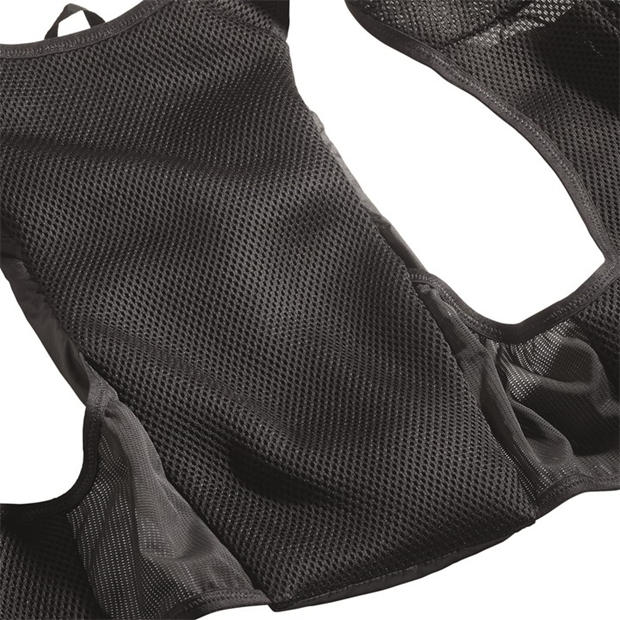 Black - Salomon - Hydra Access 4L Unisex Running Vest
