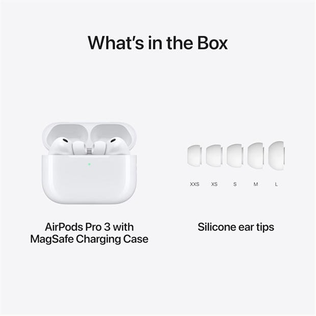 Apple AirPods Pro 3 | SportsDirect.com USA