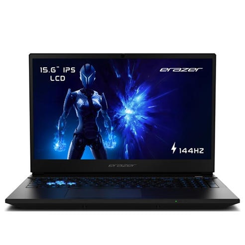 Medion - Medion Erazer Deputy 15 P1 15.6 FHD 144Hz Intel Core i7-13620H 16 GB 1 TB RTX 5060 Gaming Laptop