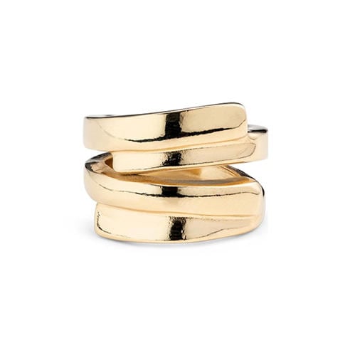 UNOde50 - UNOde50 18k Gold-Plated Ring