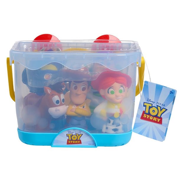 Multi - Toy Story - Disney Toy Story Bath Caddy