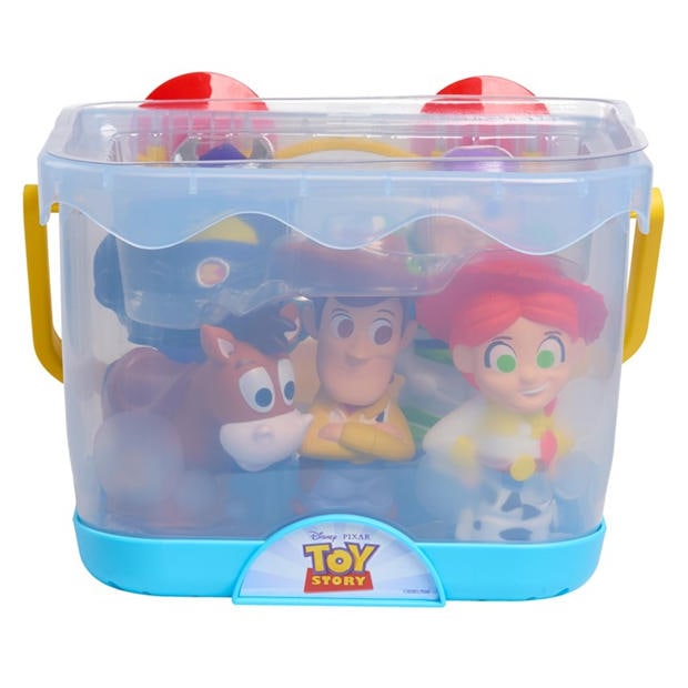 Multi - Toy Story - Disney Toy Story Bath Caddy