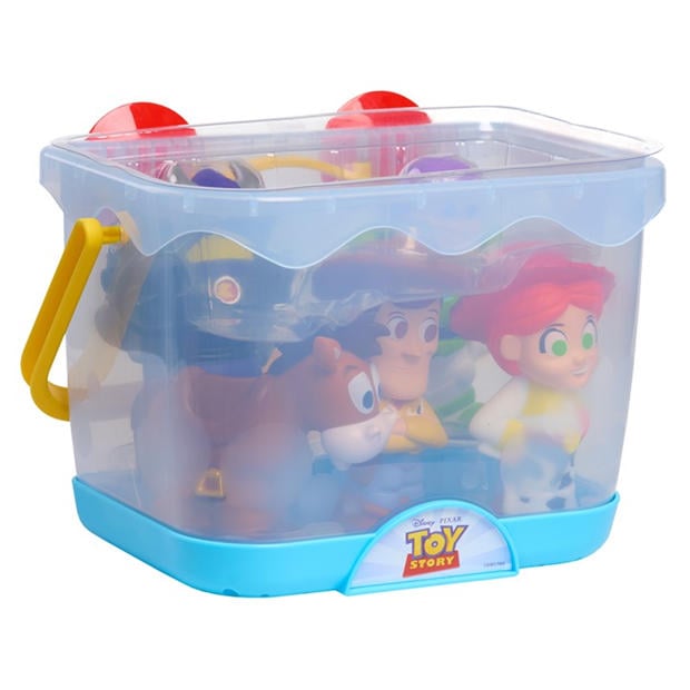 Multi - Toy Story - Disney Toy Story Bath Caddy