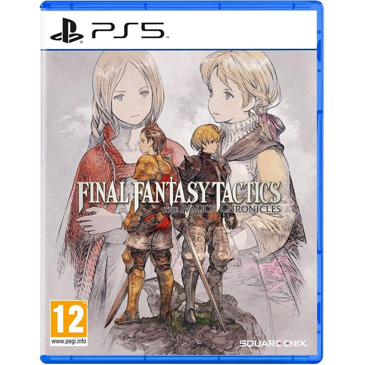 Square Enix  None Bandai Final Fantasy Tactics: Ivalice Chronicles, Sports Direct