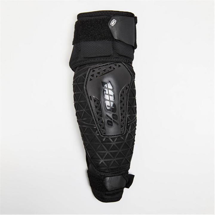 100 Percent  Kids Black Surpass Youth Elbow Guards in Size S - M, Sports Direct