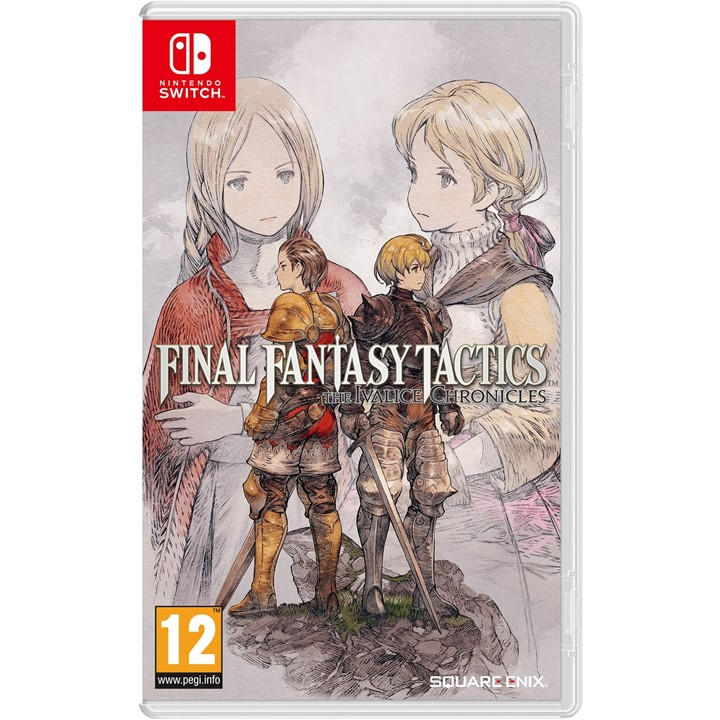 Square Enix  None Bandai Final Fantasy Tactics: Ivalice Chronicles, Sports Direct