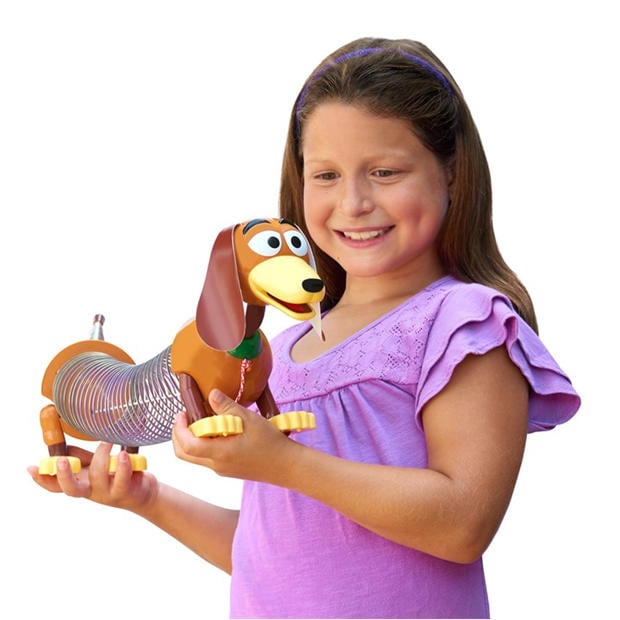 Multi - Toy Story - Slinky Dog Plastic