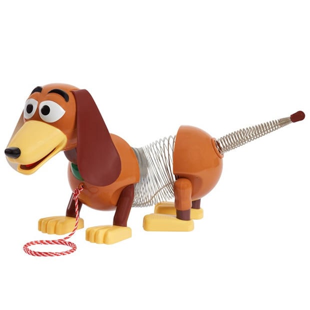 Multi - Toy Story - Slinky Dog Plastic