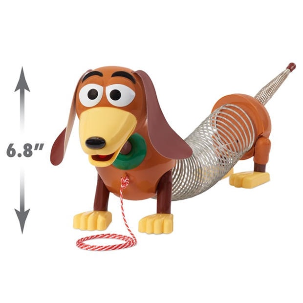 Multi - Toy Story - Slinky Dog Plastic