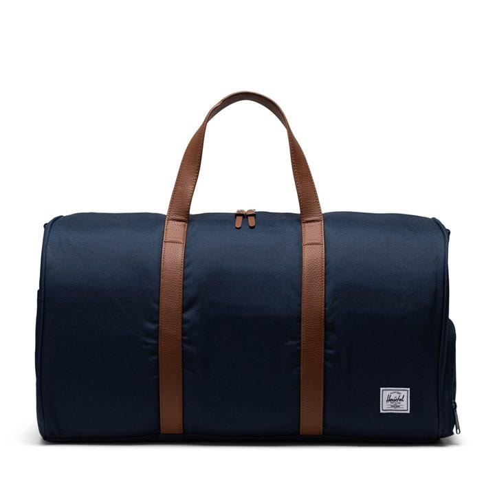Herschel Supply Co Men's Blue Novel Duffle Bag, Sports Direct