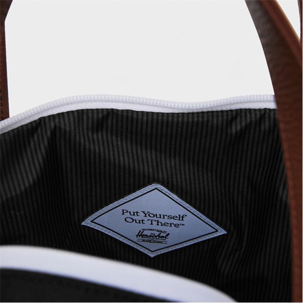 Black/Tan - Herschel Supply Co - Novel Duffle Bag