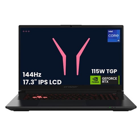 Medion - Medion Erazer Defender 17 P10 Intel Core i9-14900HX 16GB DDR5 1TB RTX 5060 17.3 144Hz Gaming Laptop