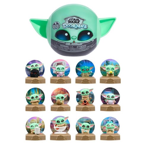 Star Wars - STAR WARS™ Doorables Galaxy Peek Capsule Series 5