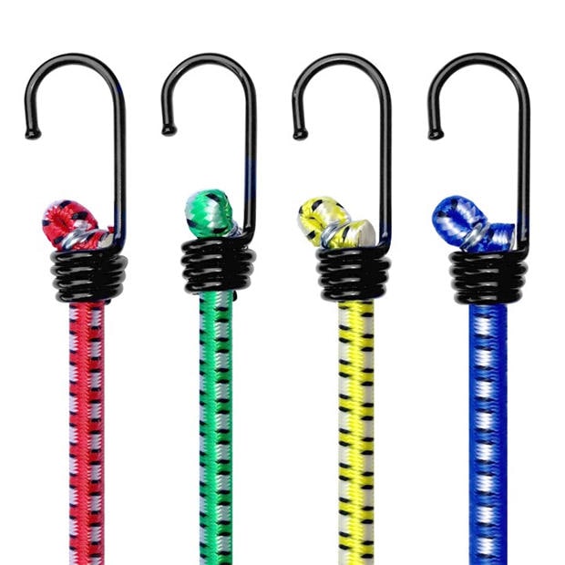 Various - Dekton - Dekton 8 Piece Bungee Cord Set