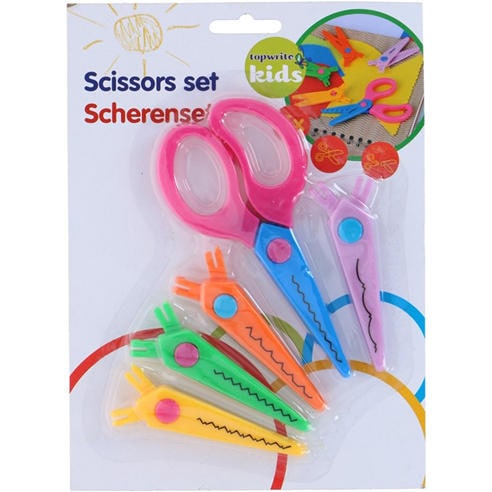 Edco - Kids' Kitchen Scissors
