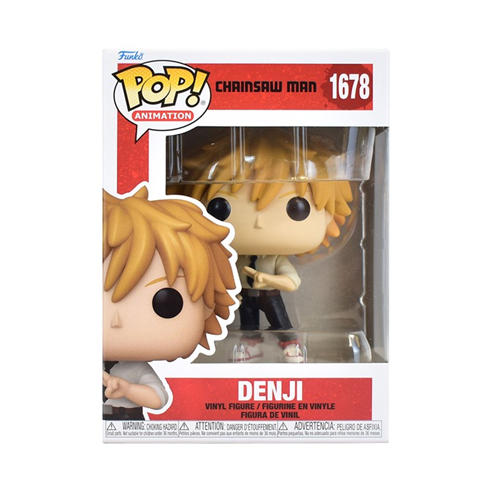 FUNKO - POP Chainsaw Man Denji 99