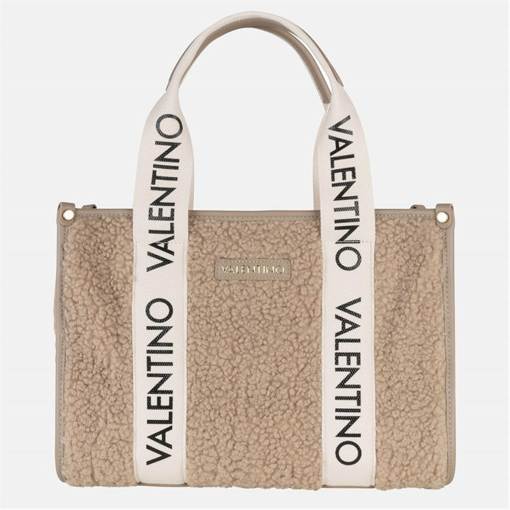 Valentino Women's Beige Camy Tote Bag, Sports Direct