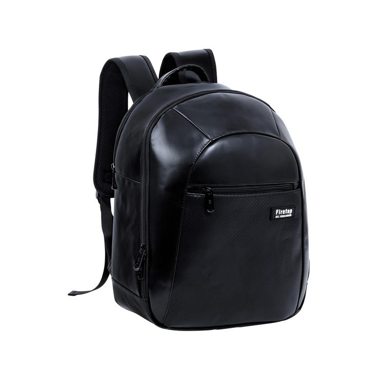 Firetrap Unisex Black Adults Bike Travel Bags