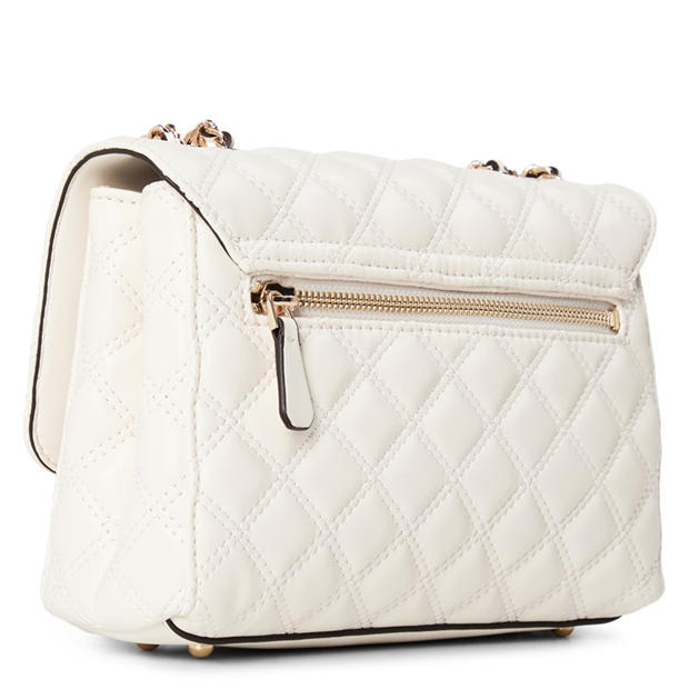 OffWhite - Guess - Women's Giully Flap Cross Body Bags