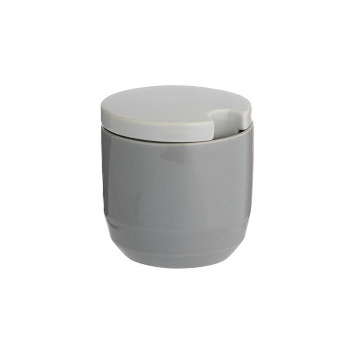 Typhoon  Grey Cafe Sugar Bowl, Sports Direct