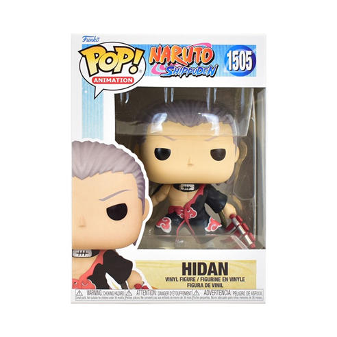 FUNKO - POP Naruto Hidan w/CH 99