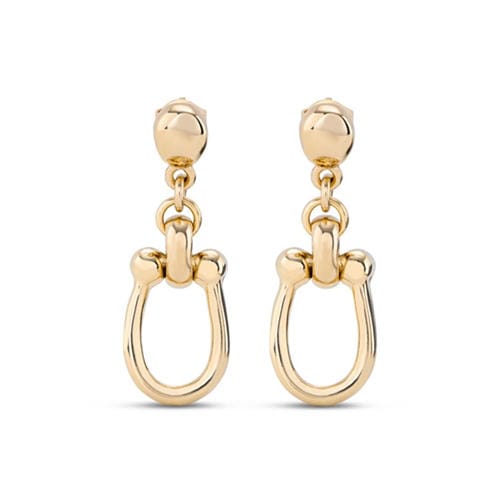 UNOde50 - UNOde50 18k Gold-Plated Earrings