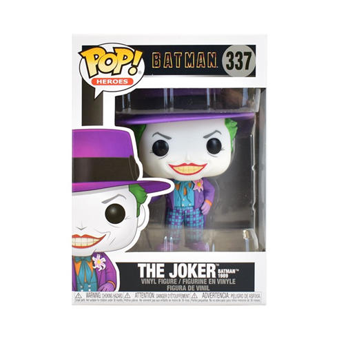 FUNKO - POP Batman 1989 Joker 99