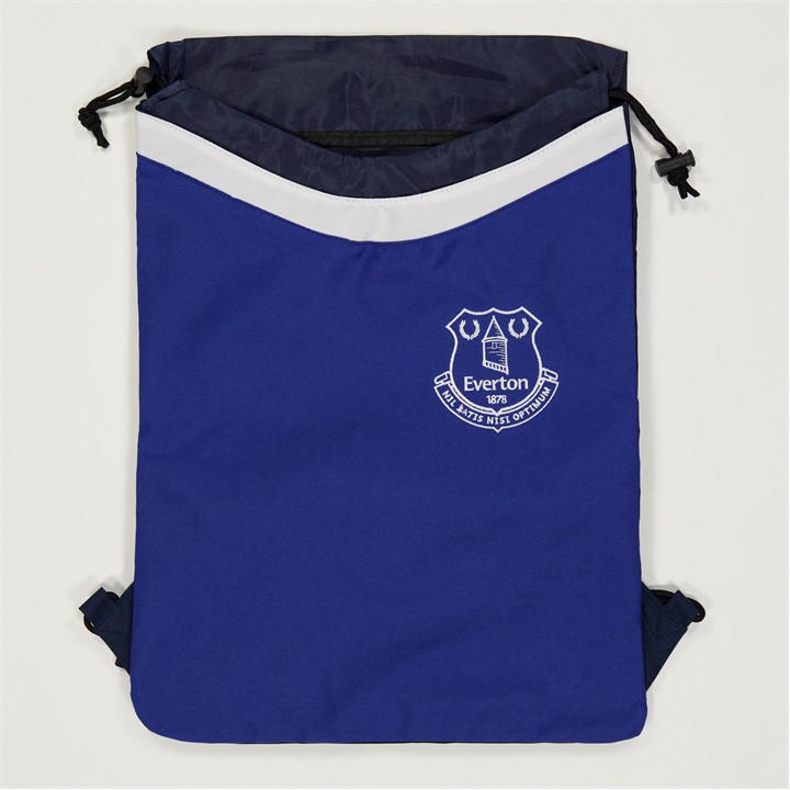 Everton    Efc Gym Sack, Football by  FC, Sports Direct