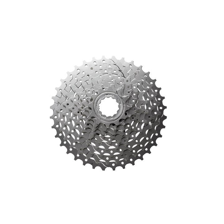 Shimano  Silver Cs-Hg400 Alivio 9-Speed Cassette 11 - 28T, Sports Direct
